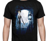 El Cadáver De La Novia - Victor Y Emily - Polera