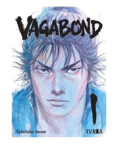 Manga Vagabond - Tomo 1 - Ivrea Argentina + Reg.