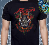 Poison - Ride Like The Wind - Polera
