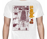 Slam Dunk - Team Spirit - Polera