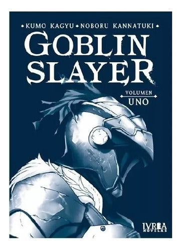 Goblin Slayer (novela) Vol. 1 Ivrea Argentina + Regalo