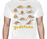 Gudetama - Sanrio Faces - Polera