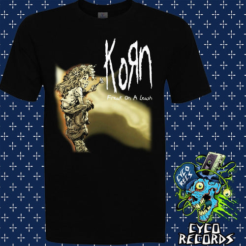 Korn - Freak On A Leash - Polera