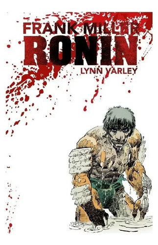 Comics - Ronin - Edicion Deluxe - Ecc España – Cyco Records