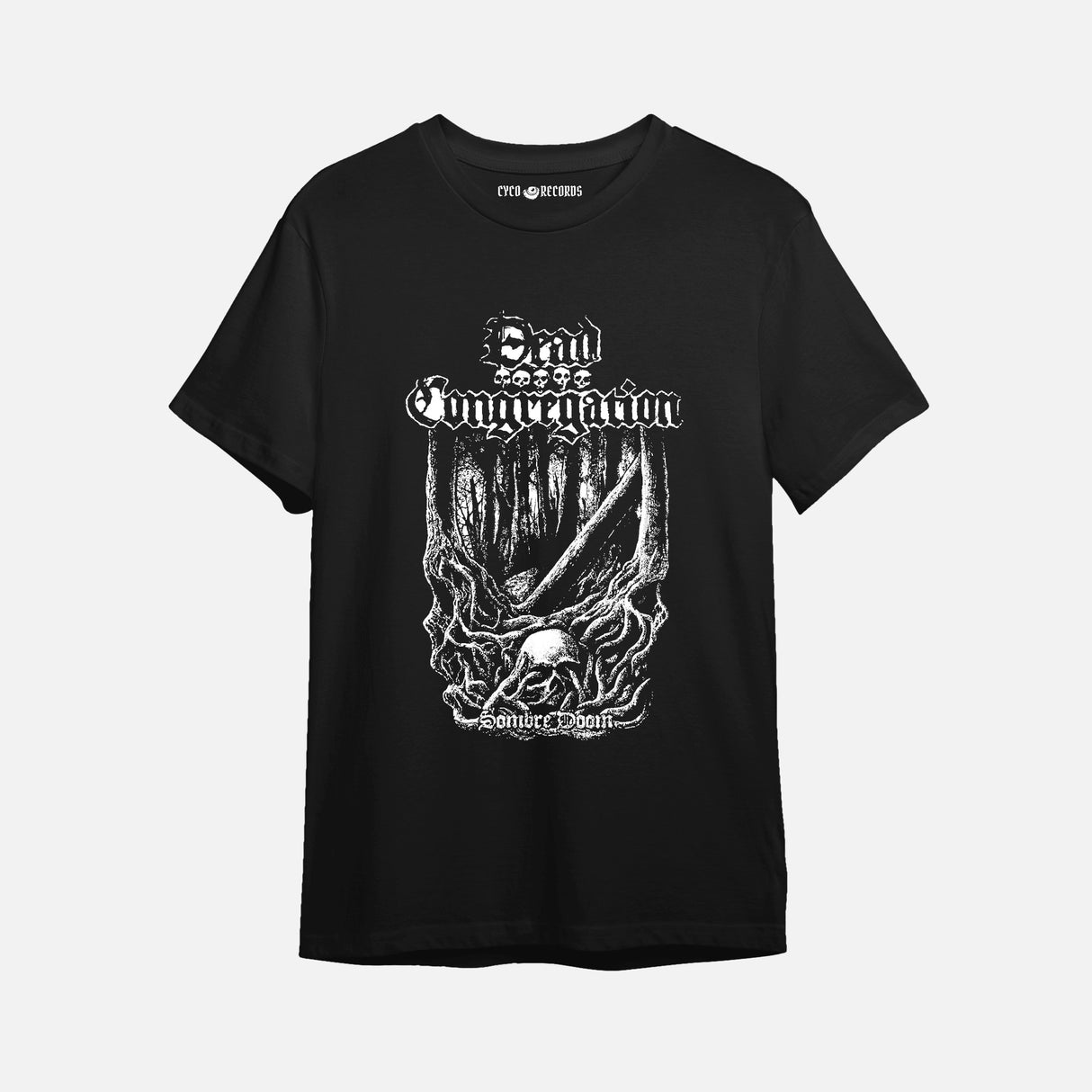 Dead Congregation - Doom - Polera