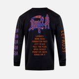 Death - Leprosy - Polera Manga Larga