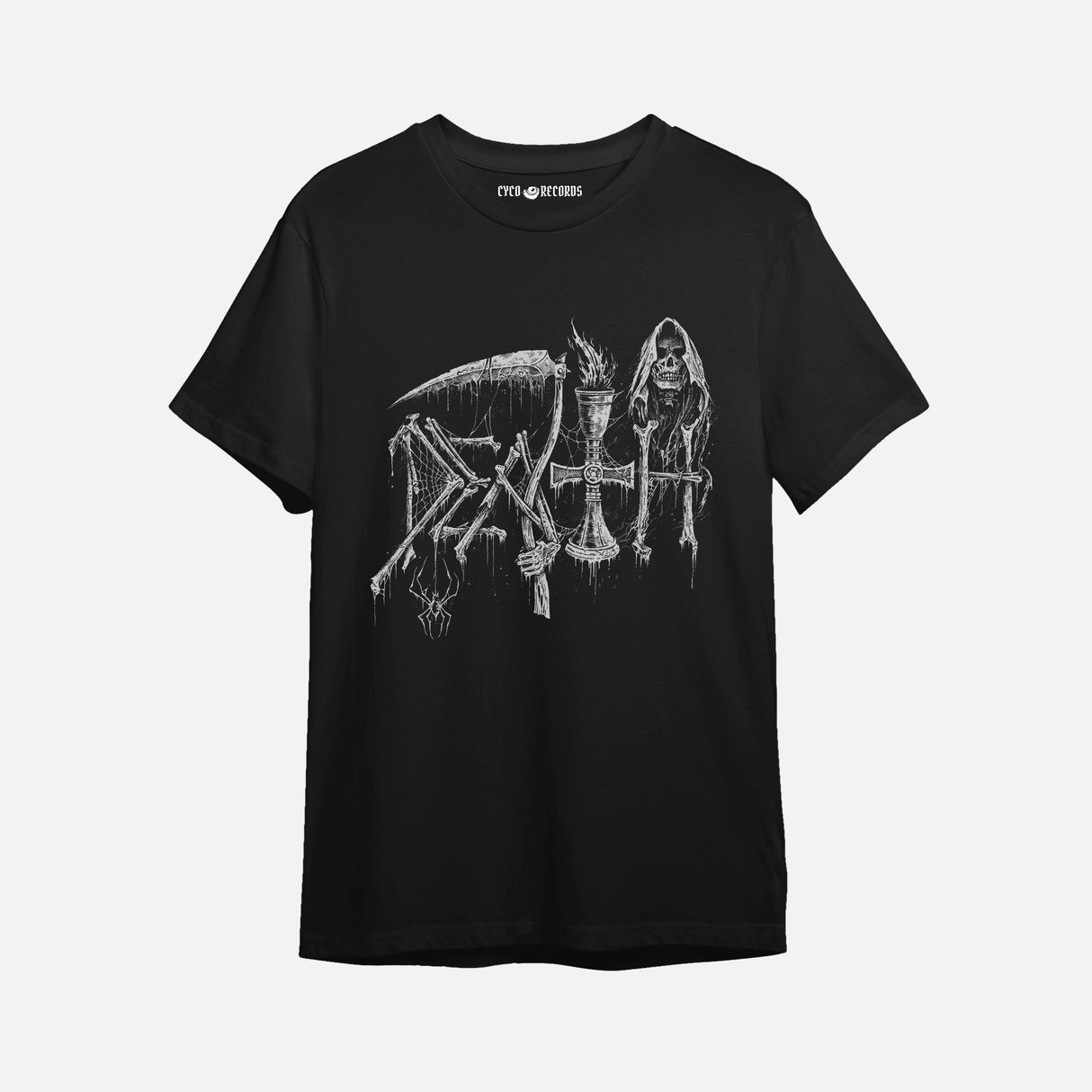 Death - Logo Alternative - Polera