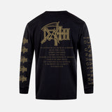 DEATH - Sound of Preseverance - Polera Manga Larga