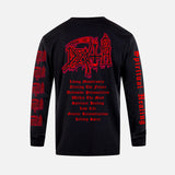Death - Spiritual Healing - Polera Manga Larga