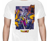 Dragon Ball Z - Super Hero - Polera