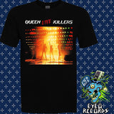 Queen Live Killers - Rock - Polera