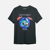Deep Purple - Slaves And Masters - Polera
