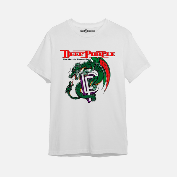 Deep Purple - The Battle Rages On - Polera