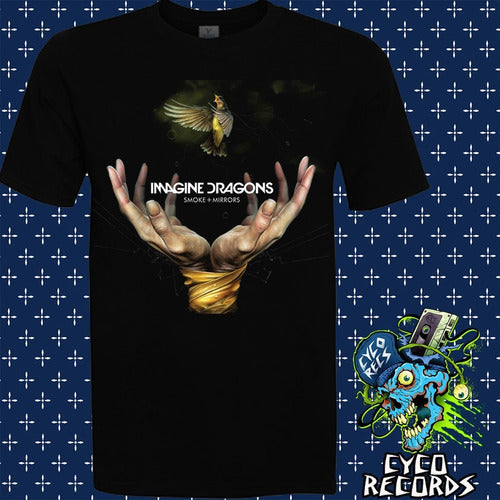 Imagine Dragons - Smoke Mirrors - Polera