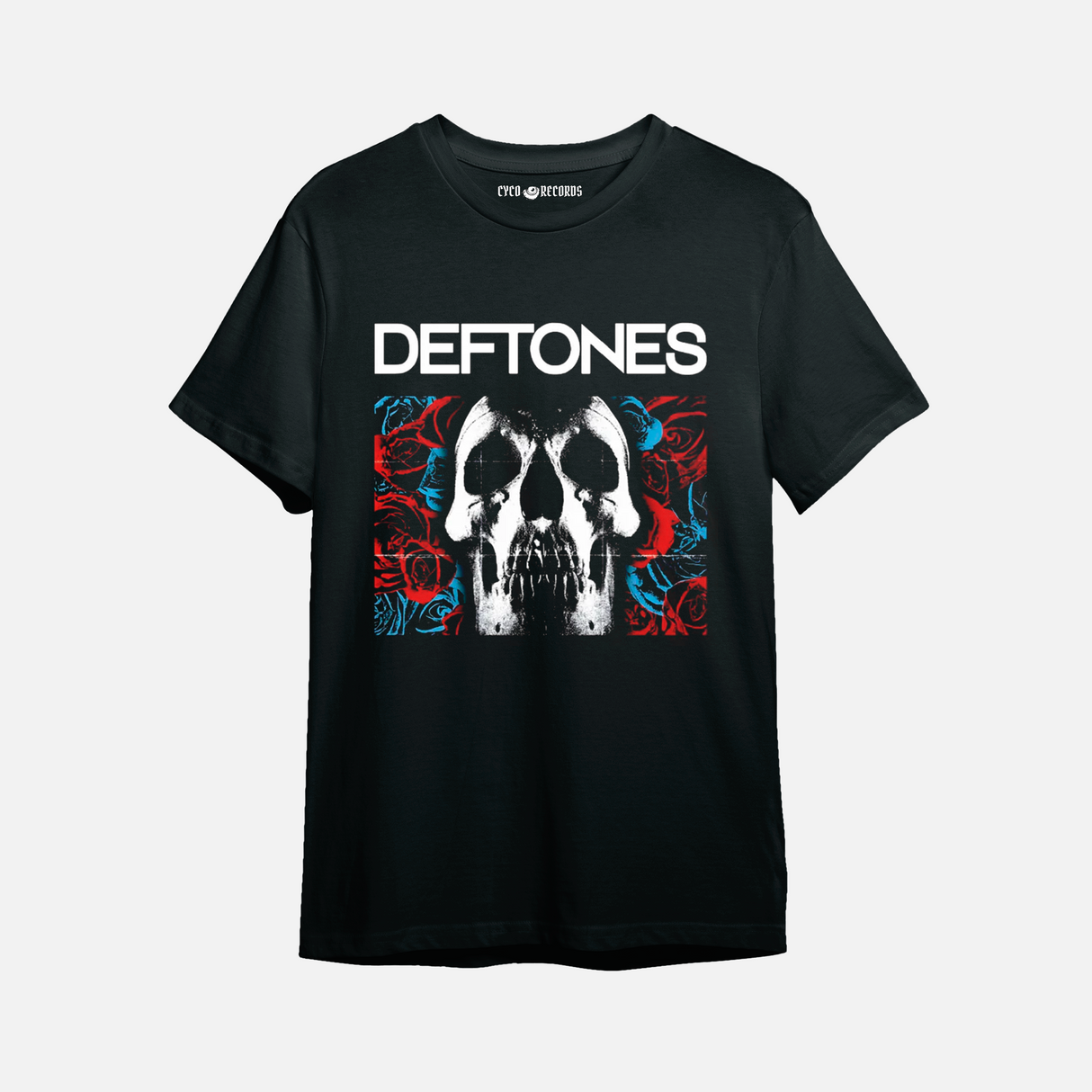 Deftones - Calavera - Polera