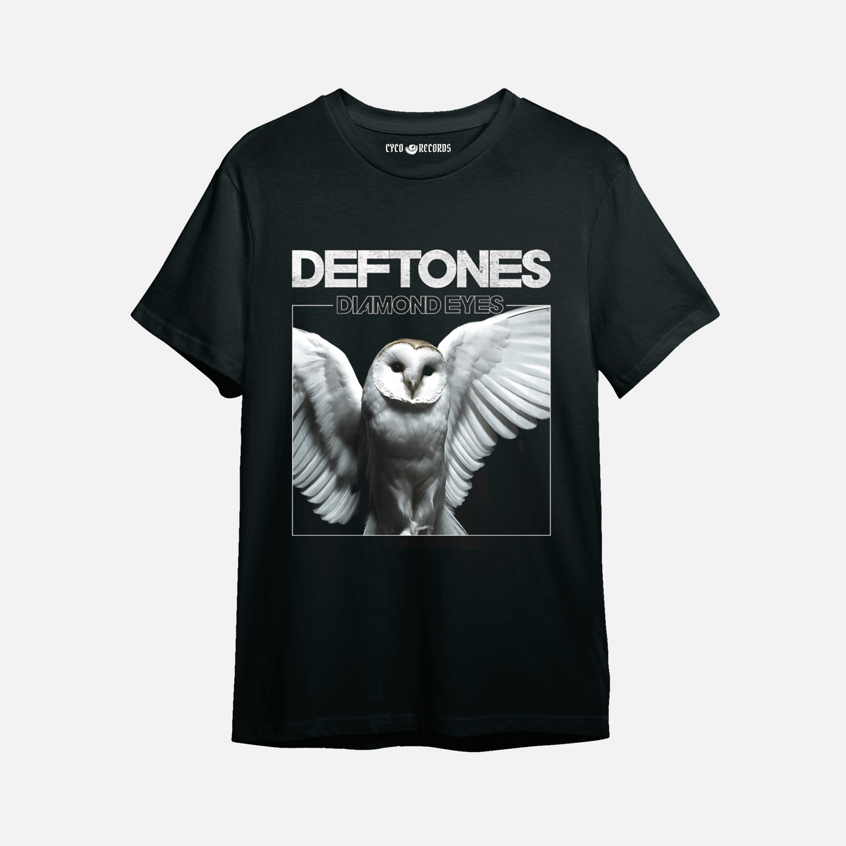 Deftones - Diamond Eyes V2 - Polera