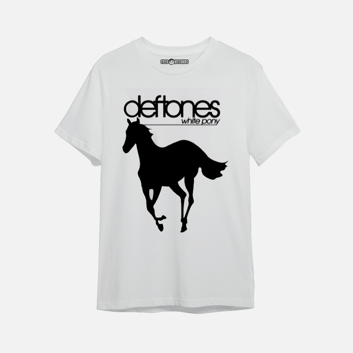 Deftones - White Pony  2 - Polera