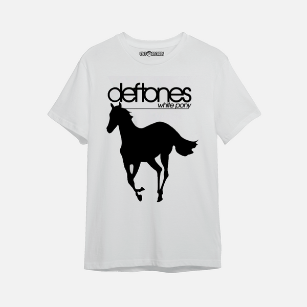 Deftones - White Pony  2 - Polera