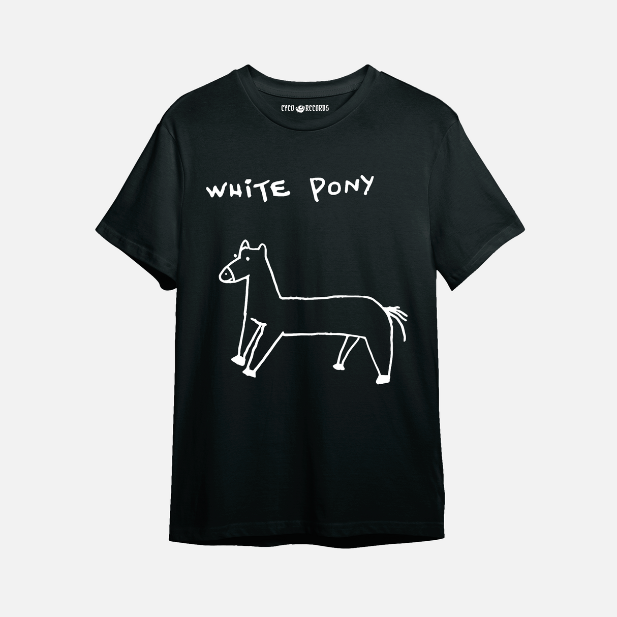Deftones - White Pony Parody Polera Negra