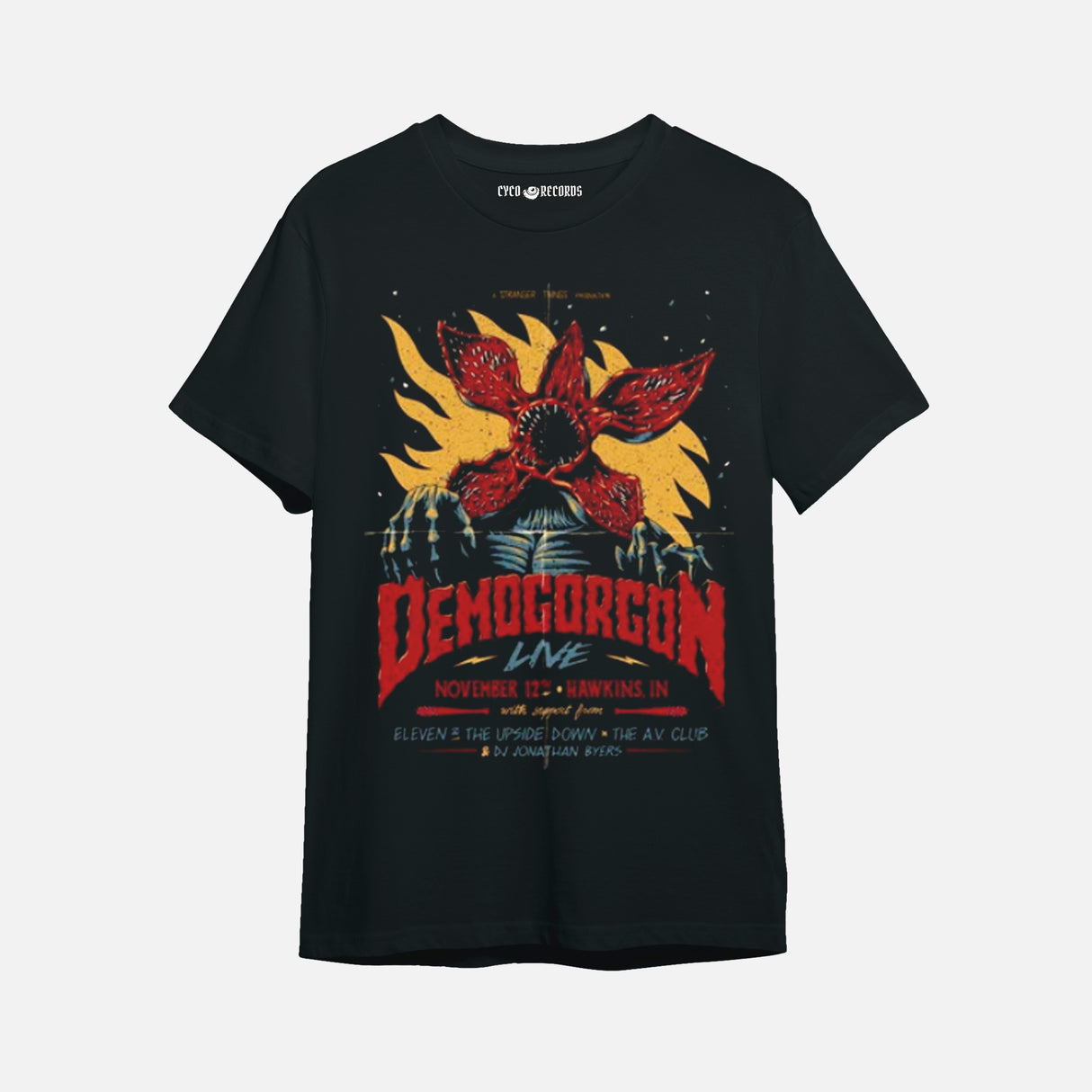 Hellfire Club - Demogorgon - Polera