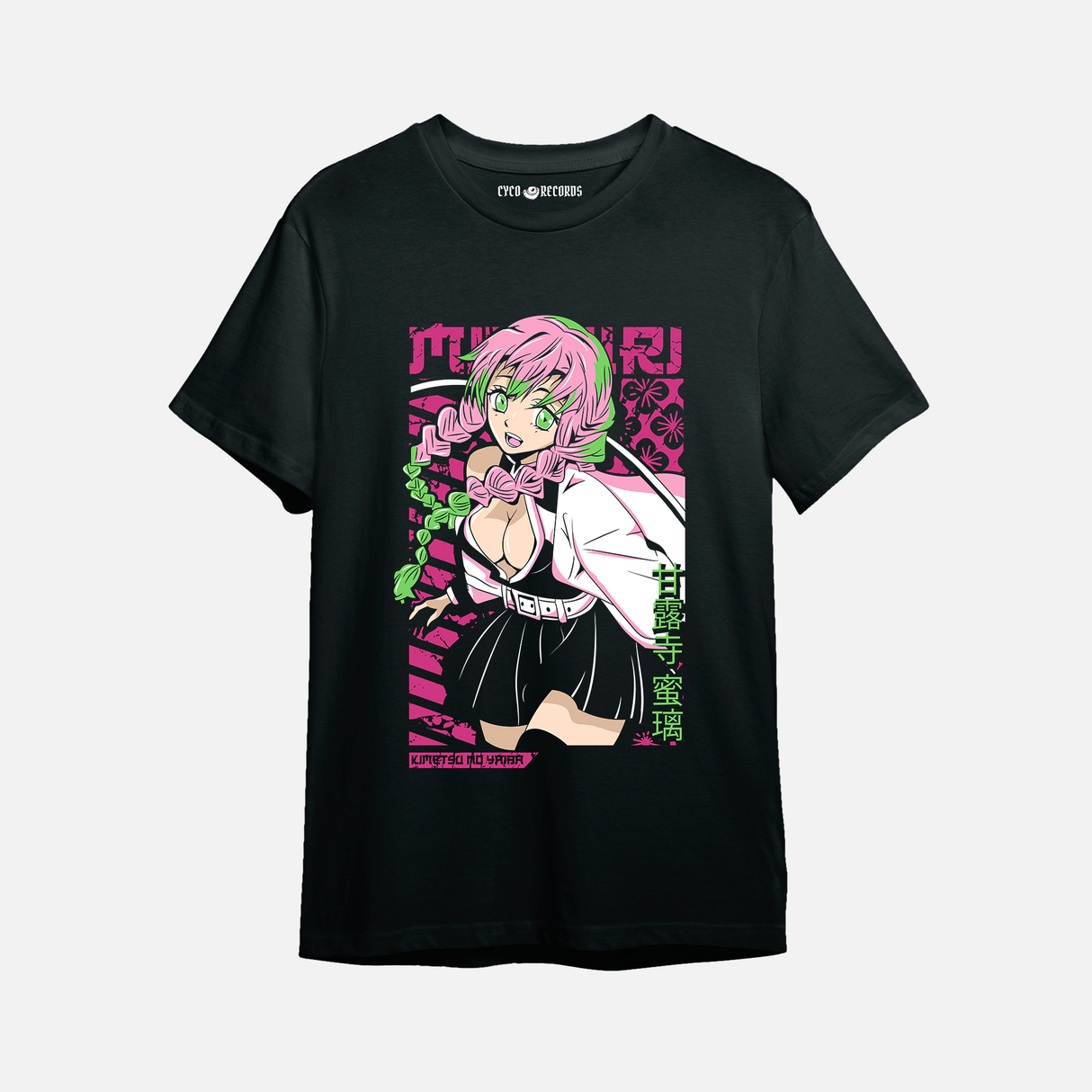Demon Slayer - Kimetsu No Yaiba Mitsuri - Polera