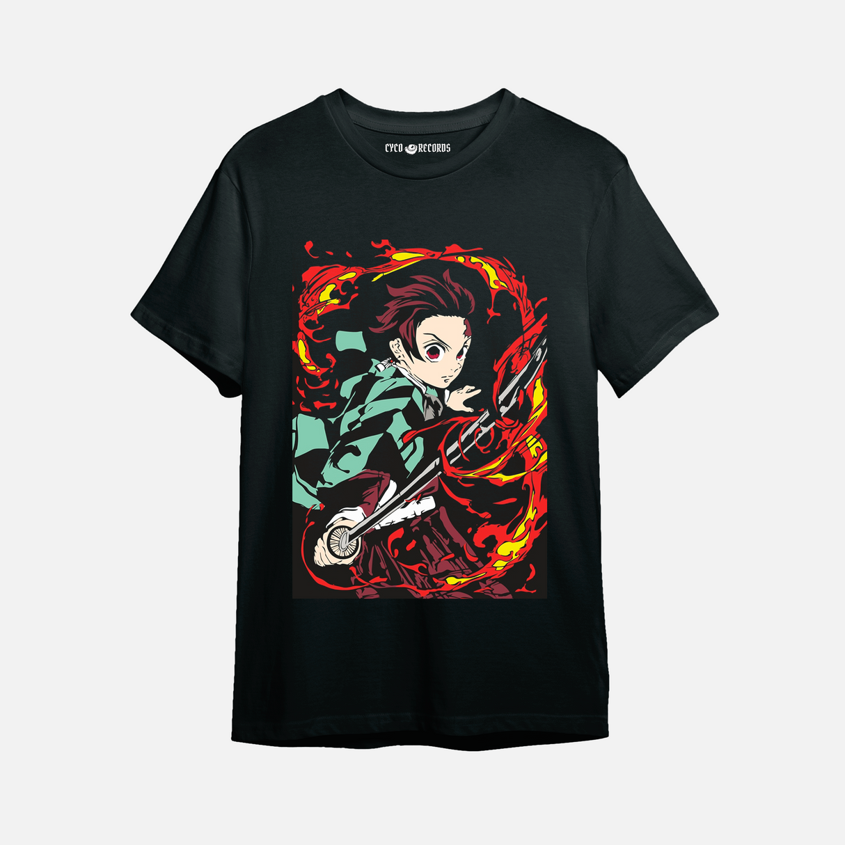 Demon Slayer - Kimetsu No Yaiba Tanjiro 2 - Polera