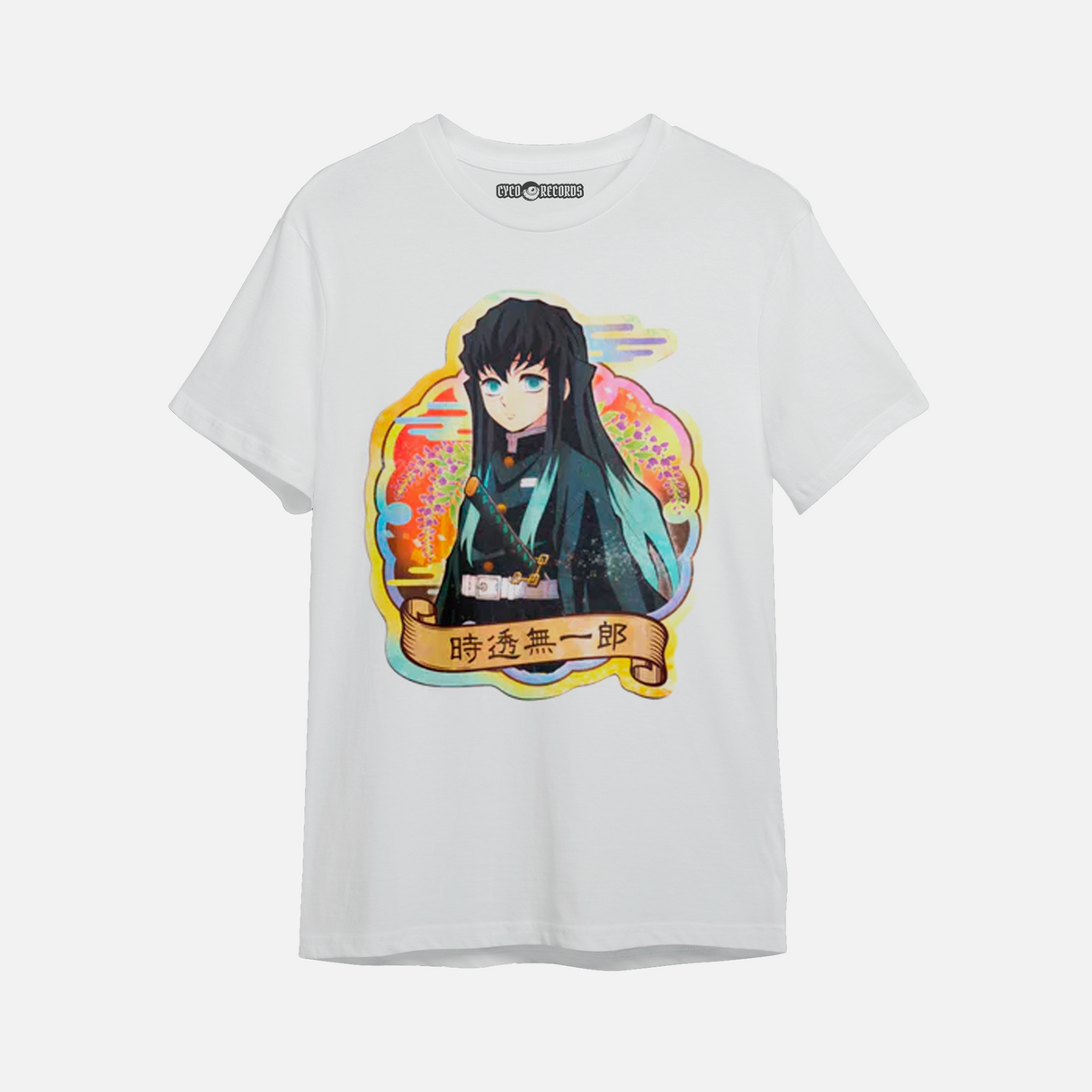 Tokito Poster - Kimetsu no Yaiba - Polera