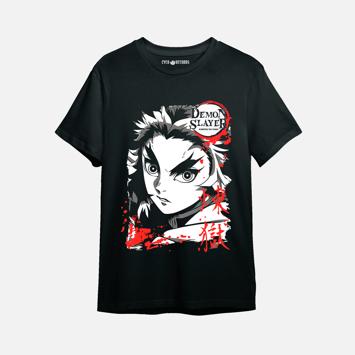 Demon Slayer - Rengoku Cara - Polera