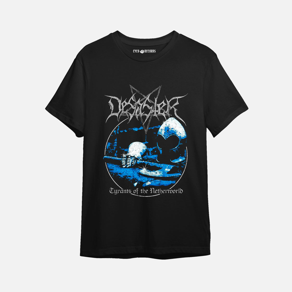Desaster - Tyrant - Polera
