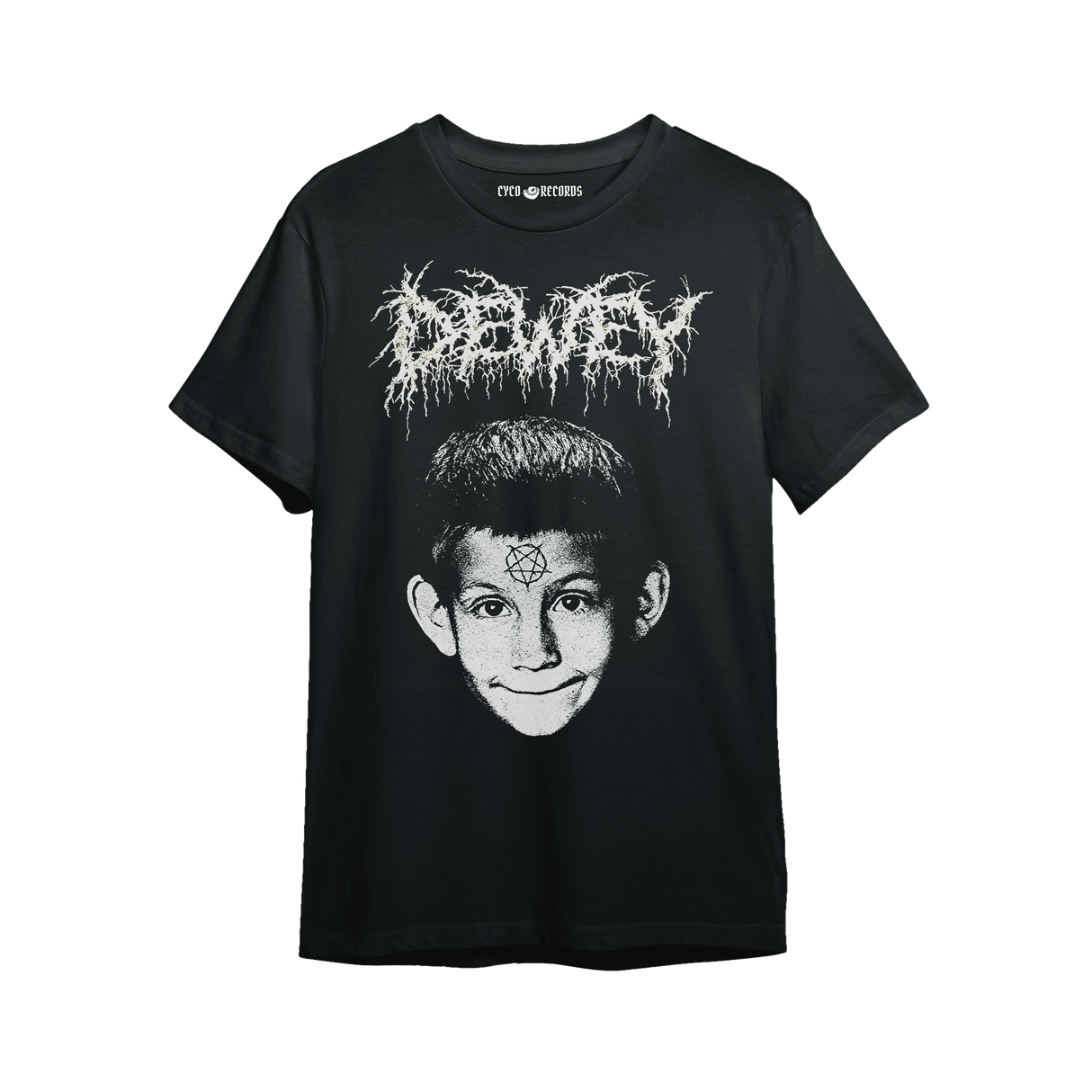 Malcolm In The Middle - Dewey Satan - Polera