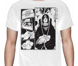 Naruto - Itachi Uchiha Collage - Polera