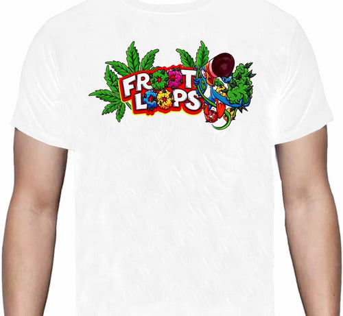 Froot Loops Weed - Polera - Polera