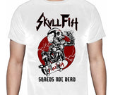 Skull Fist - Shreds Not Dead - Polera