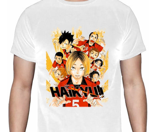 Haikyuu - Nekoma - Polera