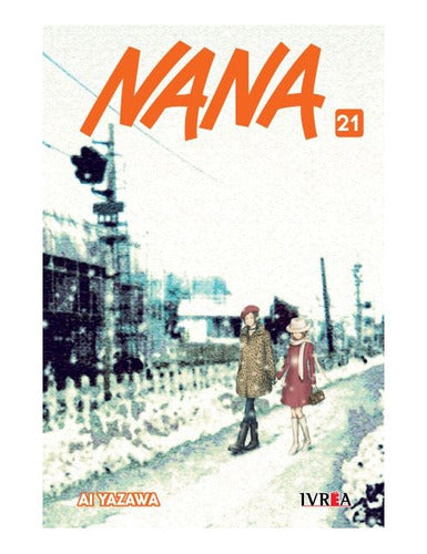 Pack Nana Tomos 19, 20 Y 21 Ivrea Arg. + Regalo