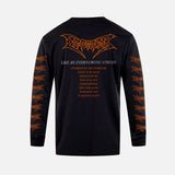 Dismember - Like an Everflowing - Polera Manga Larga