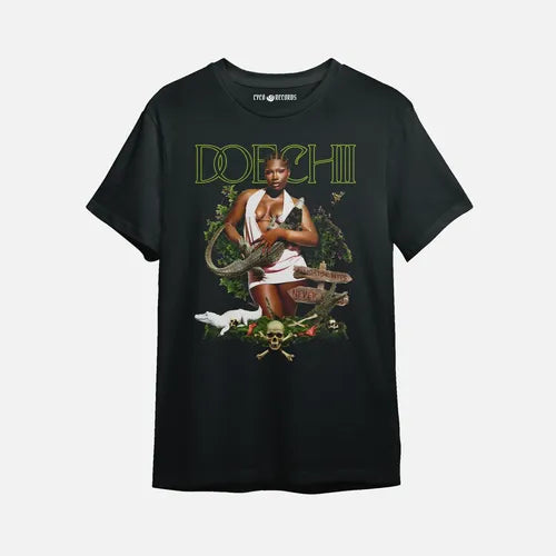 Doechii - Alligator Bites - Polera