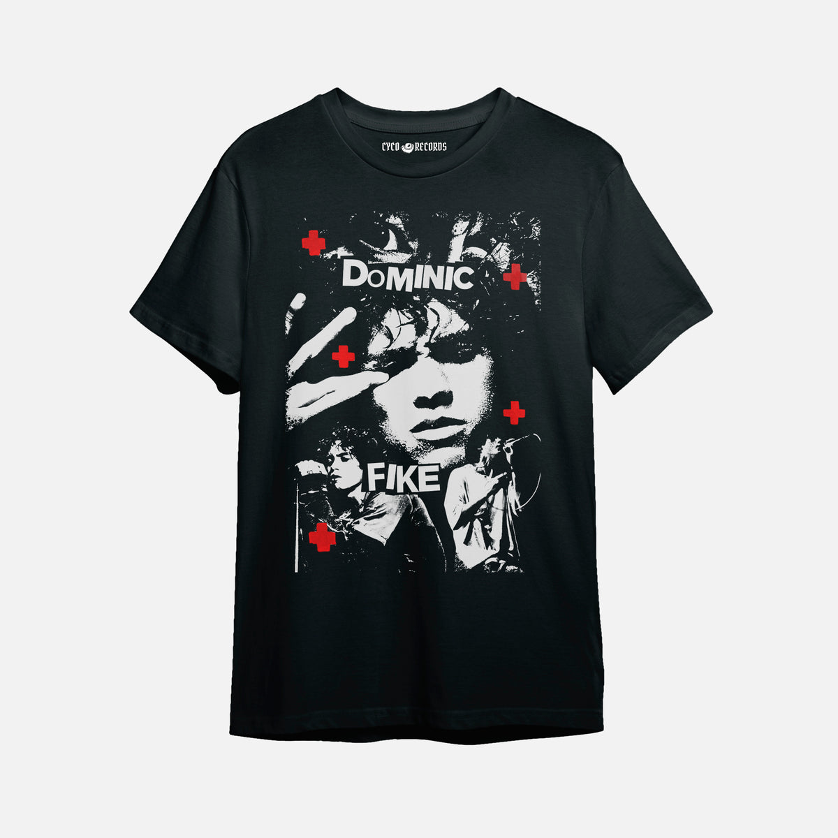 Dominic Fike - Silueta - Polera