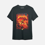 Doom - Videojuegos - Polera