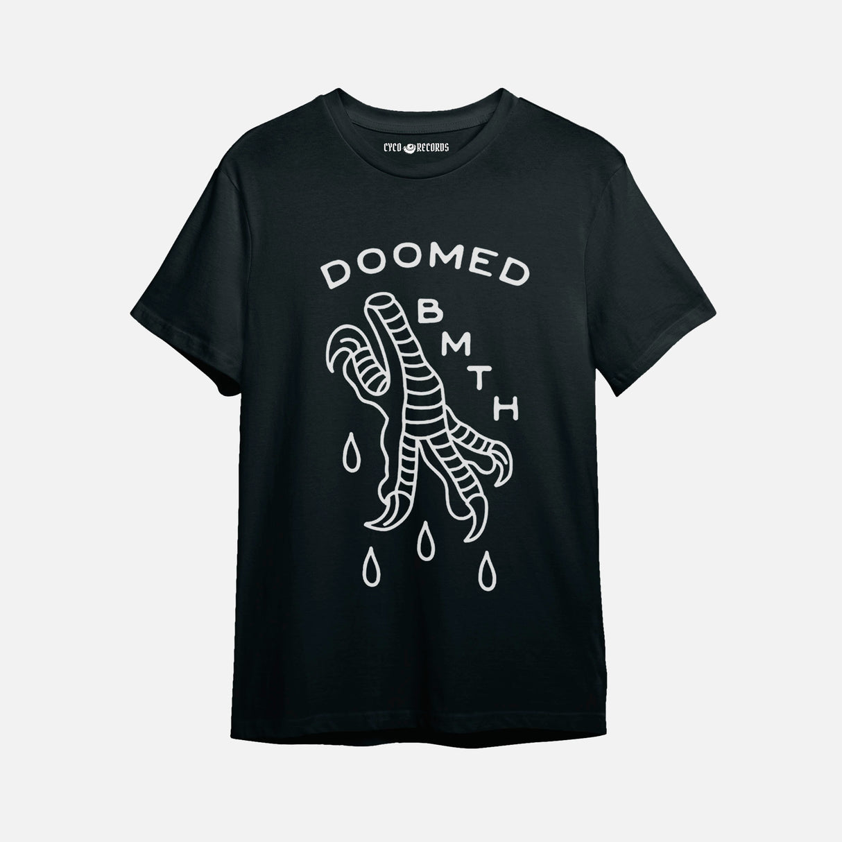 Bring Me The Horizon - Doomed - Polera