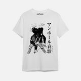 Dorohedoro - Nikaido Caiman - Polera