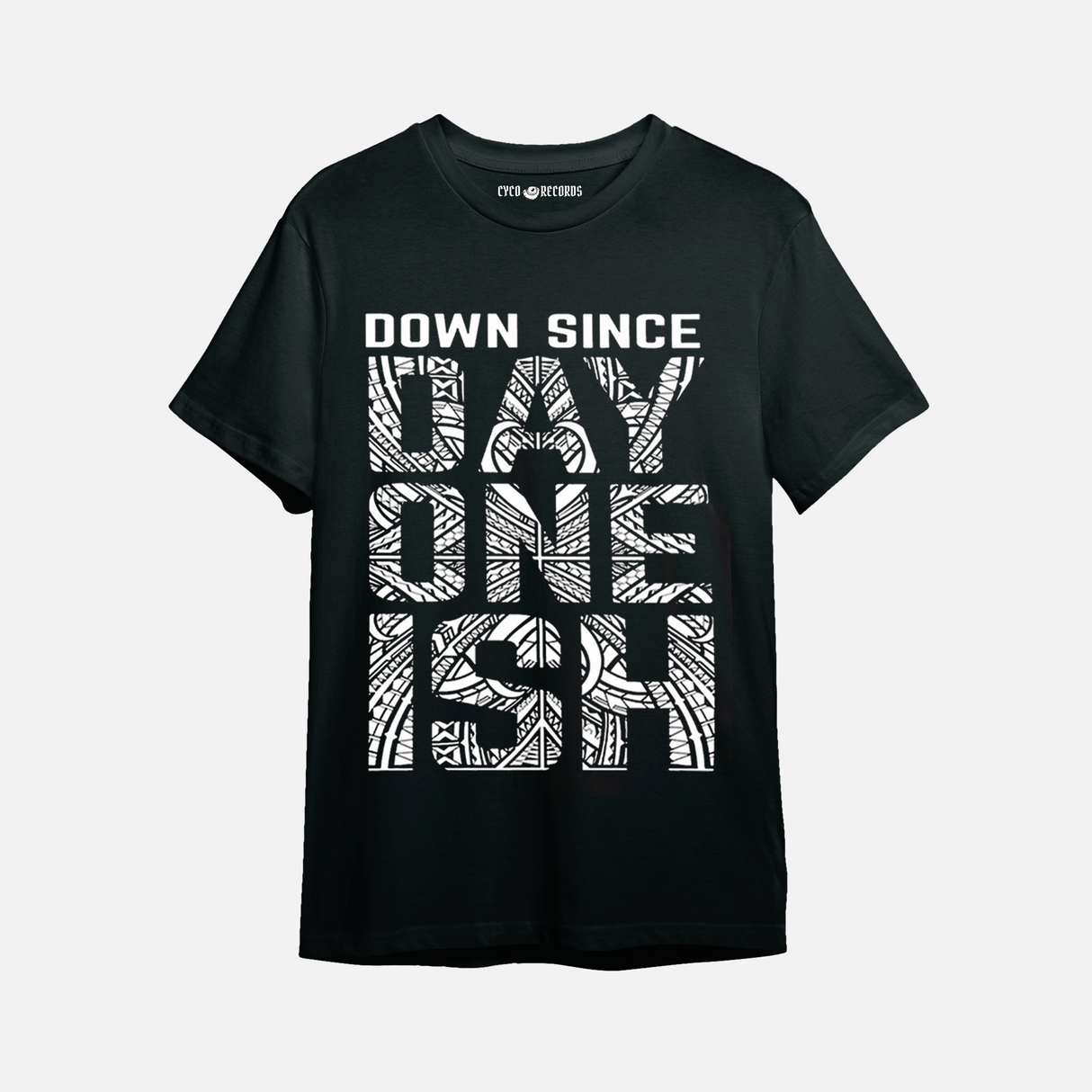 Down  Since Day One - Lucha Libre - Polera
