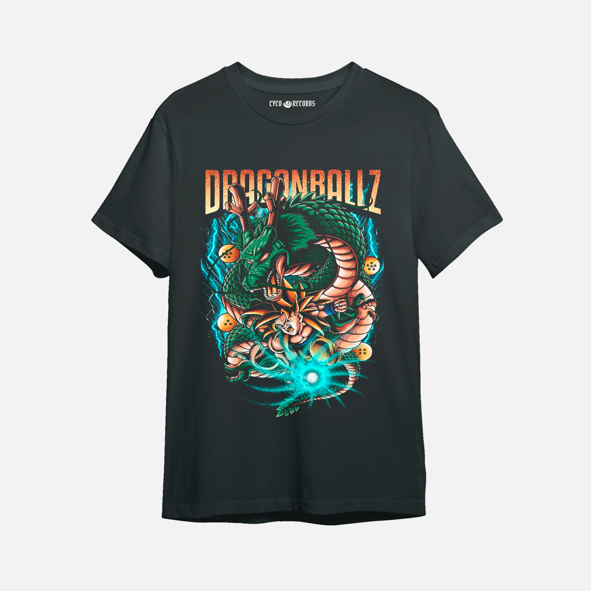 Dragon Ball - Goku Shen Long - Polera