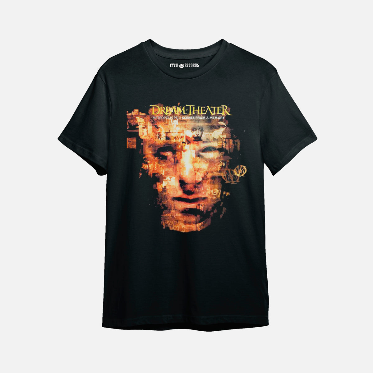 POLERA DREAM THEATER - LIVE SCENES FROM NEW YORK
