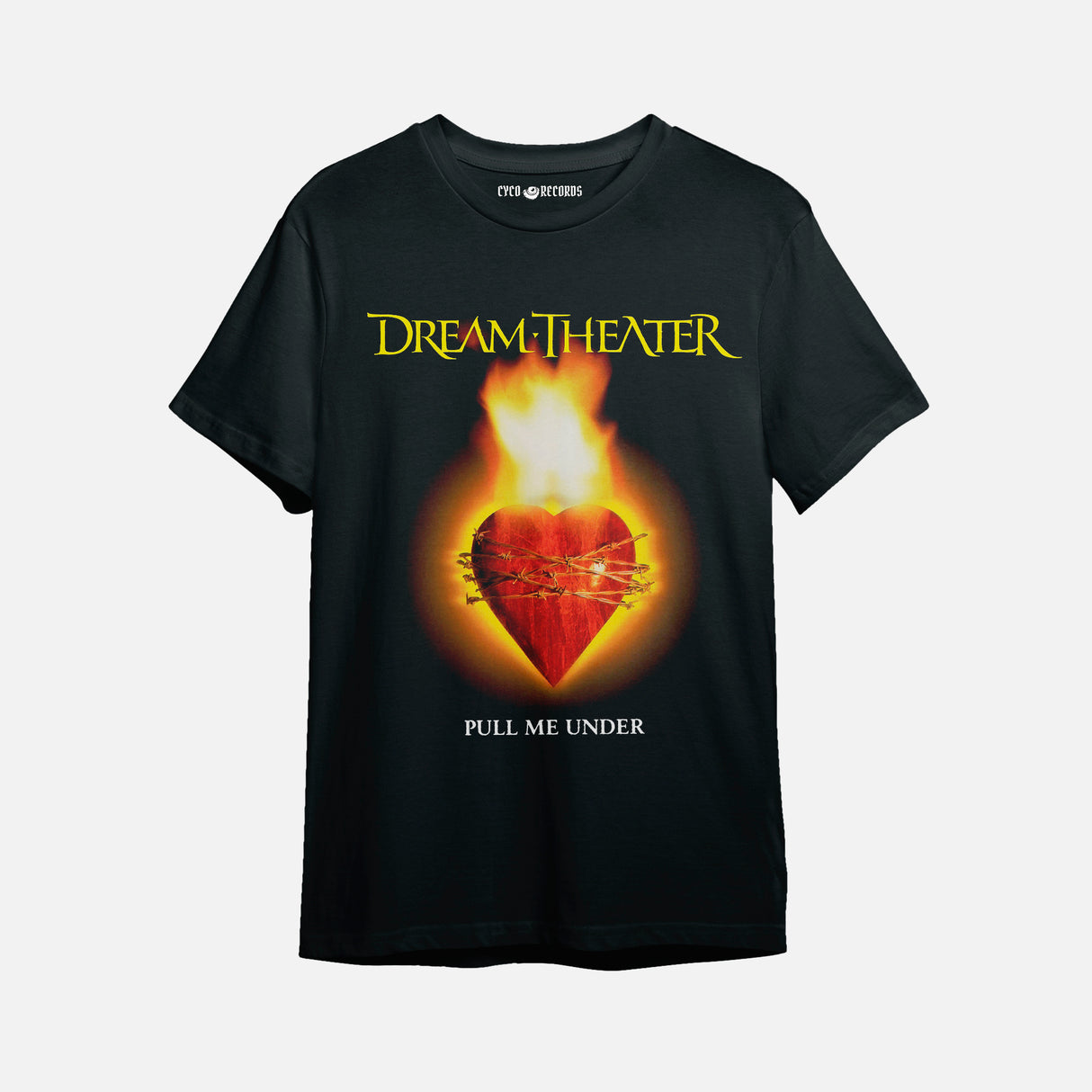 Dream Theater - Pull Me Under - Polera