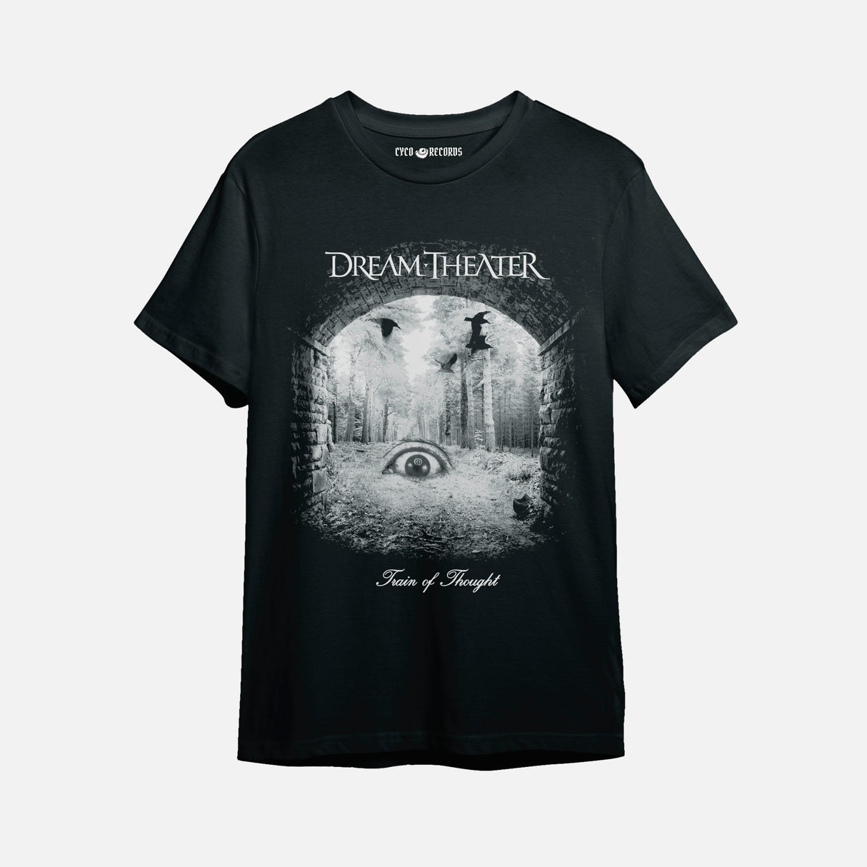 Dream Theater - Train Of Thought - Polera