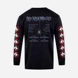 DRI - CROSSOVER - Polera Manga Larga
