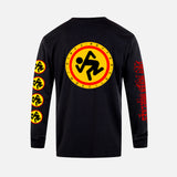 DRI - Thrash Zone - Polera Manga Larga