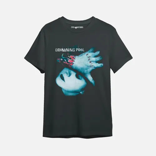 Drowning Pool - Sinner  - Polera