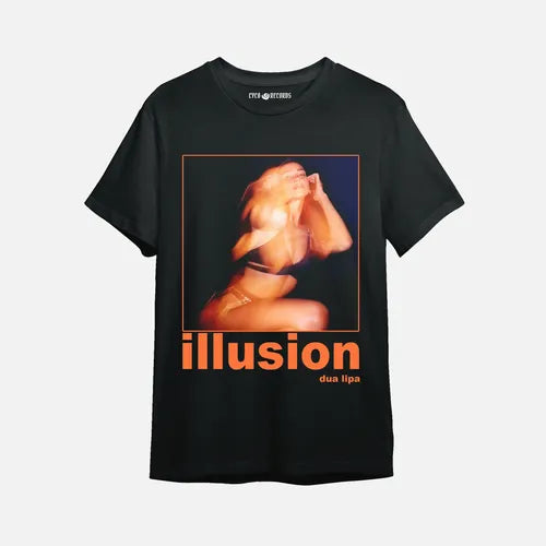 Dua Lipa - Illusion - Polera